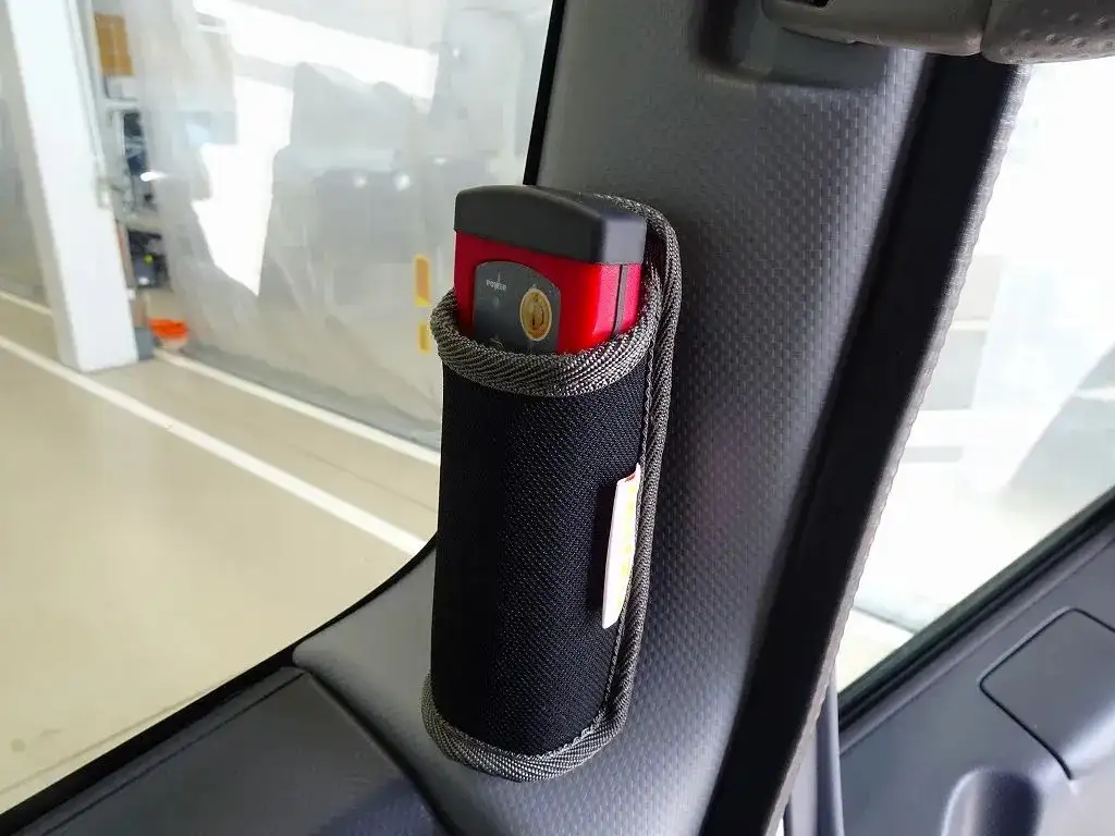 いすゞ エルフ 小型 車両重機運搬 ラジコン ウインチの中古トラック画像13