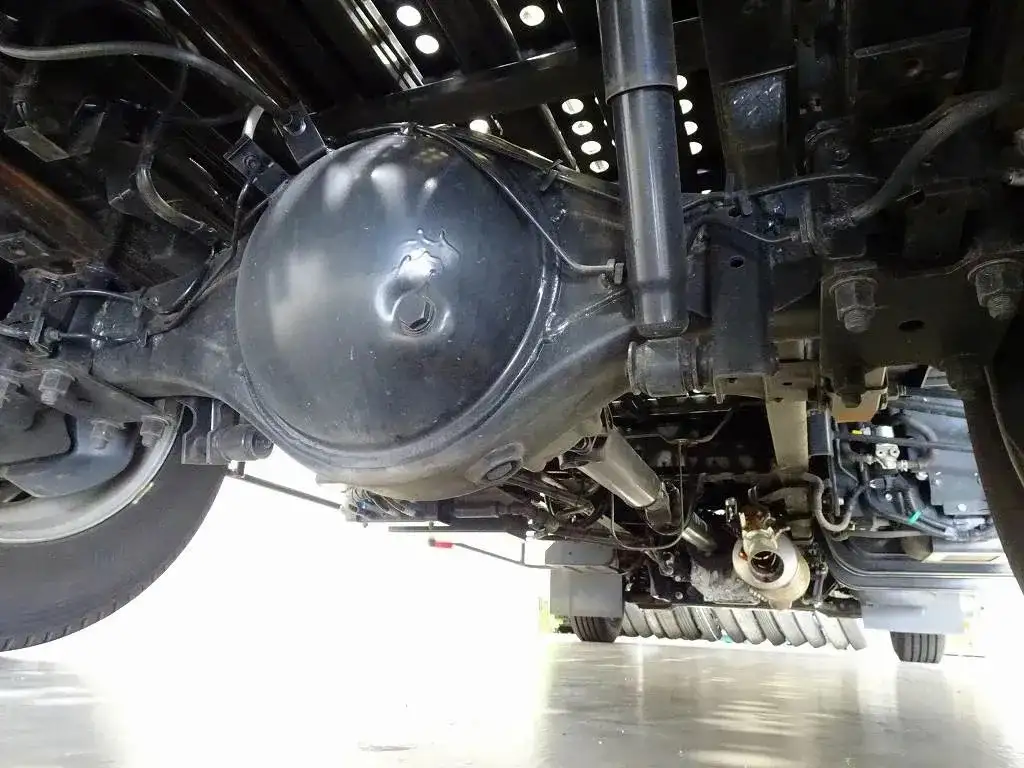 いすゞ エルフ 小型 車両重機運搬 ラジコン ウインチの中古トラック画像19