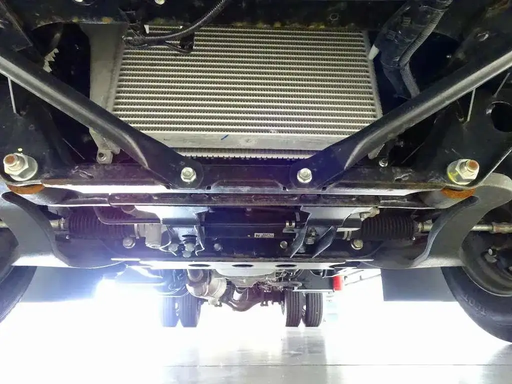 いすゞ エルフ 小型 車両重機運搬 ラジコン ウインチの中古トラック画像20