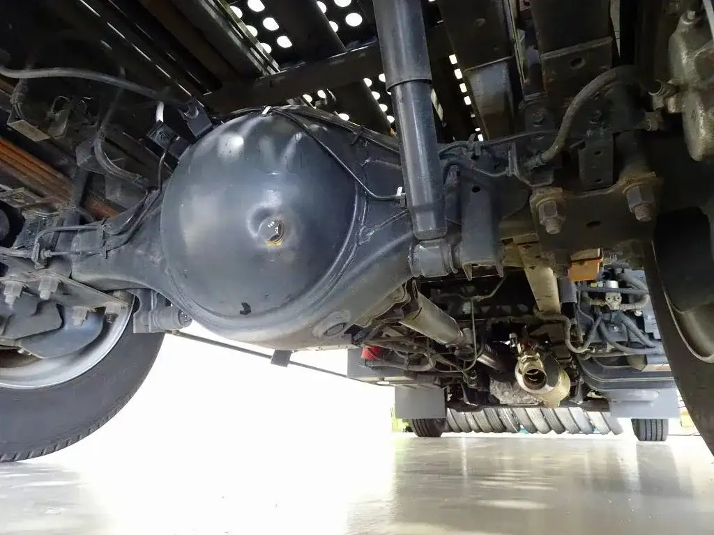 いすゞ エルフ 小型 車両重機運搬 ラジコン ウインチの中古トラック画像19