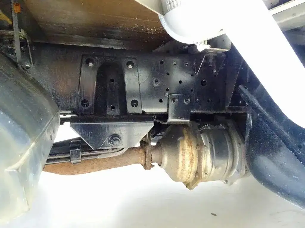 いすゞ エルフ 小型 平ボディ Wキャブ TRG-NJR85Aの中古トラック画像18