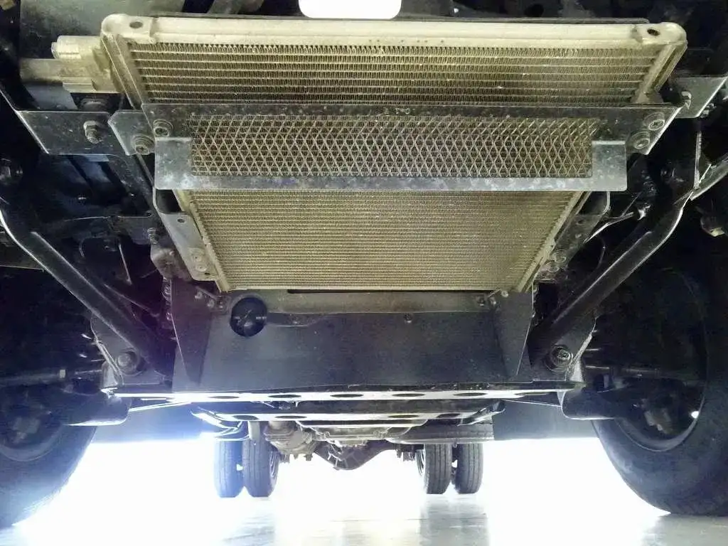 いすゞ エルフ 小型 平ボディ Wキャブ TRG-NJR85Aの中古トラック画像20