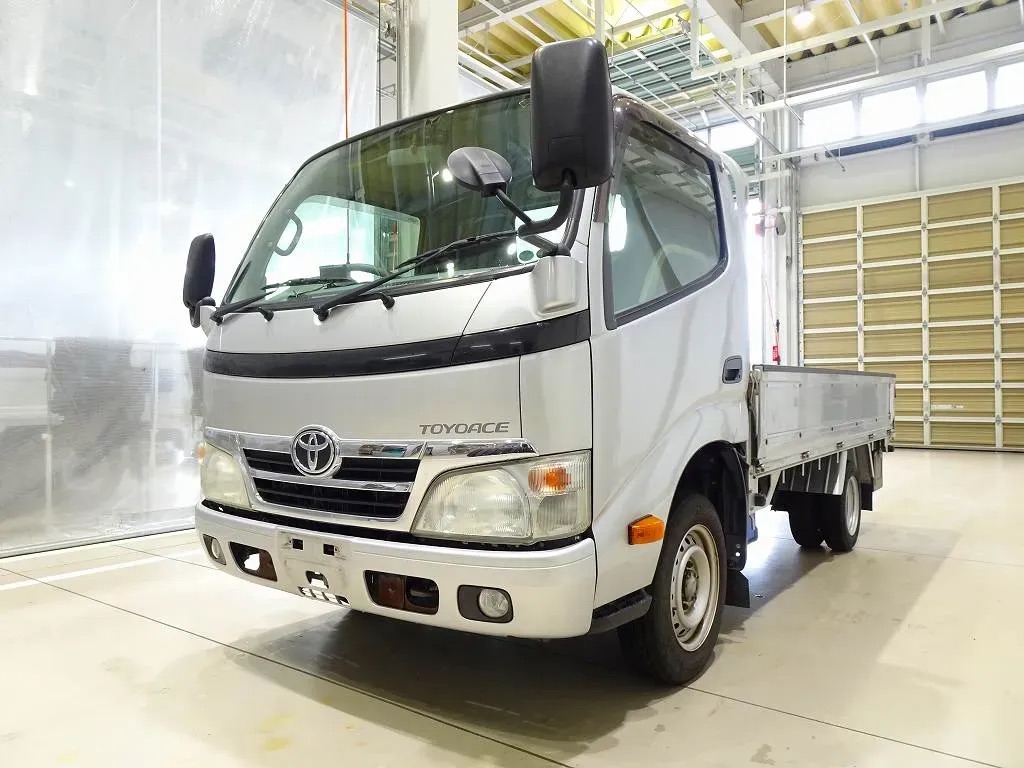 トヨタ トヨエース 小型 平ボディ 10尺