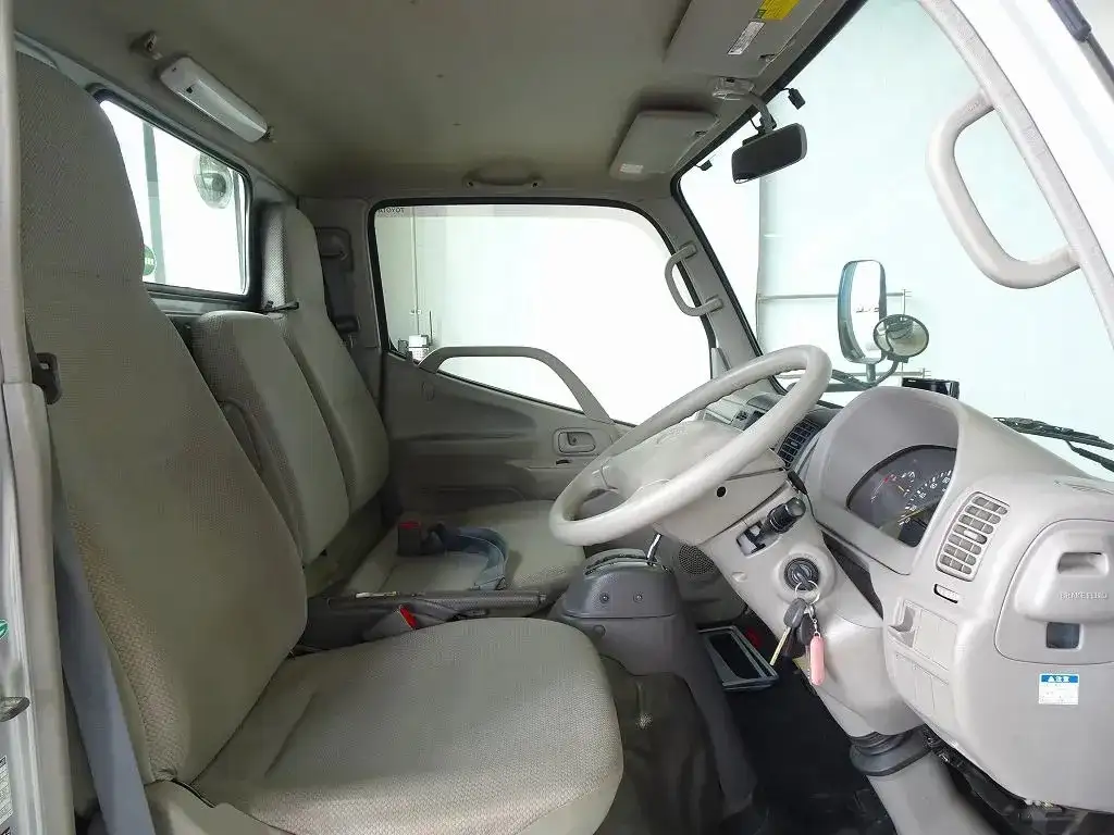 トヨタ トヨエース 小型 平ボディ QDF-KDY231 H25の中古トラック画像7