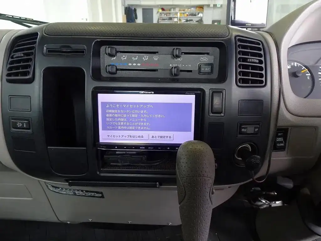 トヨタ トヨエース 小型 平ボディ QDF-KDY231 H25の中古トラック画像13