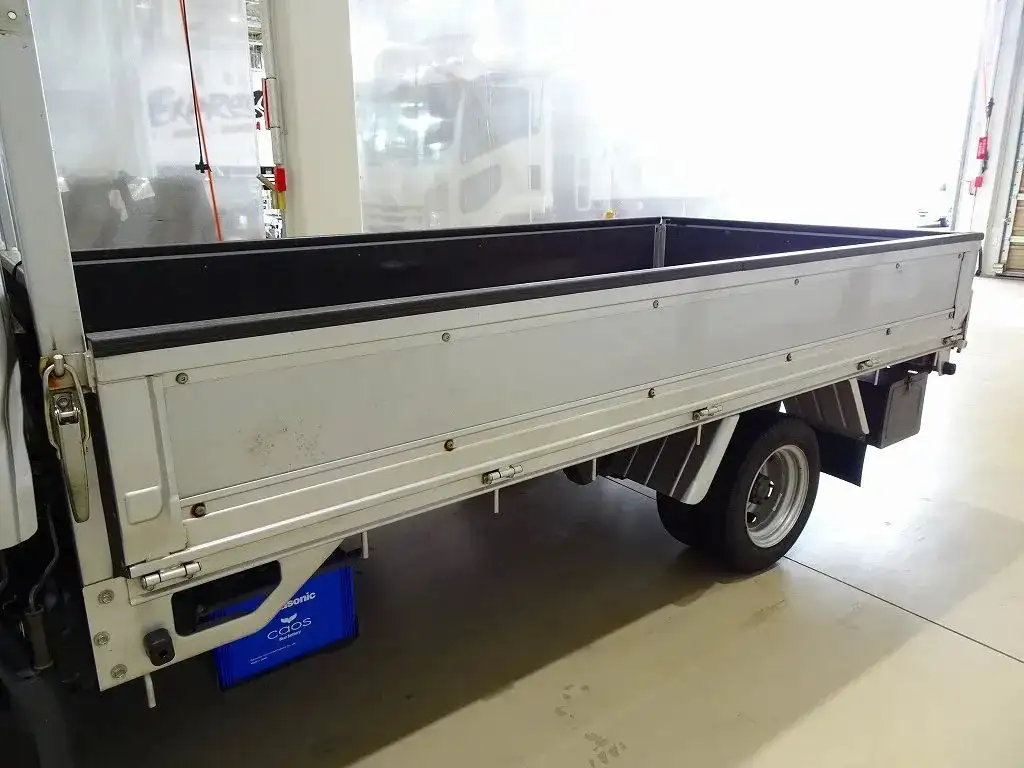 トヨタ トヨエース 小型 平ボディ QDF-KDY231 H25の中古トラック画像6