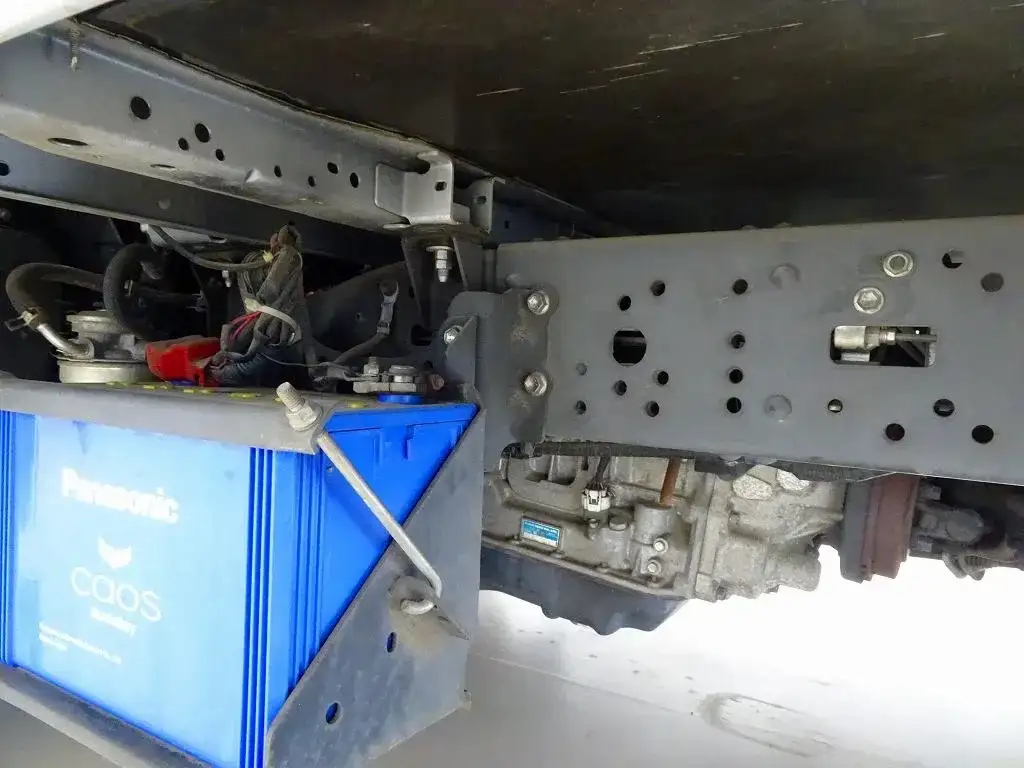 トヨタ トヨエース 小型 平ボディ QDF-KDY231 H25の中古トラック画像像17