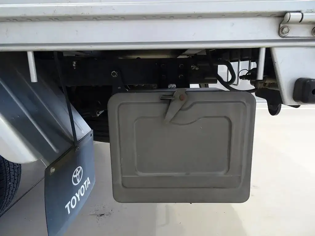 トヨタ トヨエース 小型 平ボディ QDF-KDY231 H25の中古トラック画像18