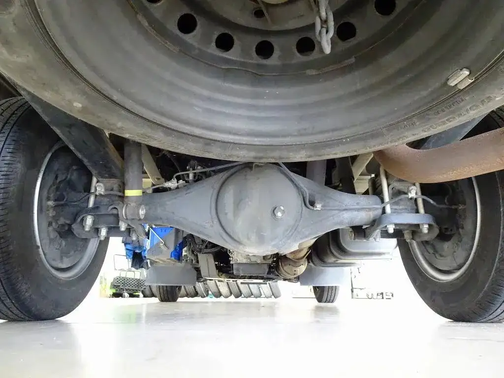 トヨタ トヨエース 小型 平ボディ QDF-KDY231 H25の中古トラック画像19