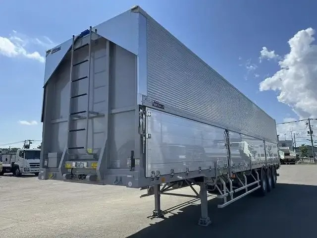 フルハーフ トレーラー ウイング