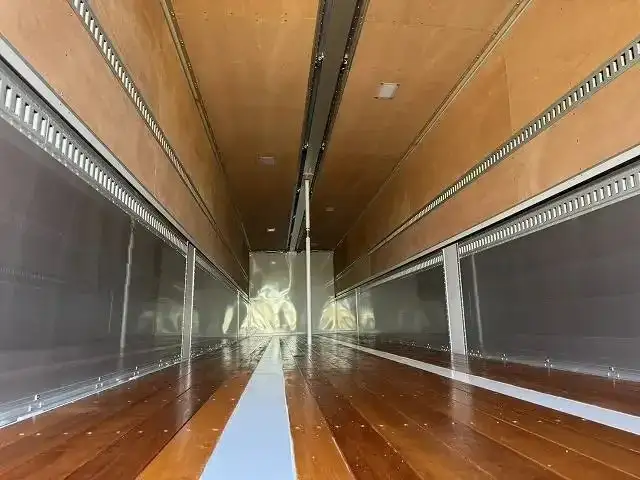 フルハーフ 国産車その他 トレーラー/その他 トレーラー 3軸 エアサスの中古トラック画像9