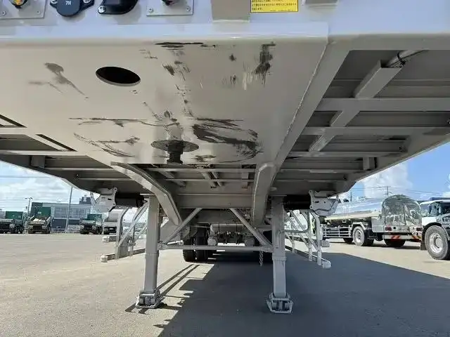 フルハーフ 国産車その他 トレーラー/その他 トレーラー 3軸 エアサスの中古トラック画像16