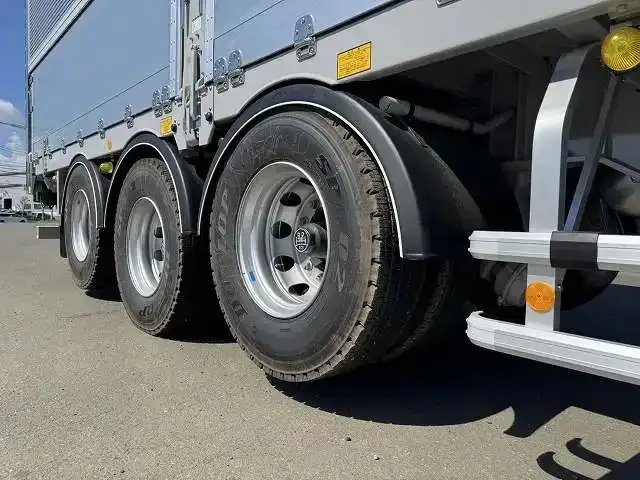 フルハーフ 国産車その他 トレーラー/その他 トレーラー 3軸 エアサスの中古トラック画像20