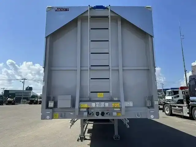 フルハーフ 国産車その他 トレーラー/その他 トレーラー 3軸 エアサスの中古トラック画像2