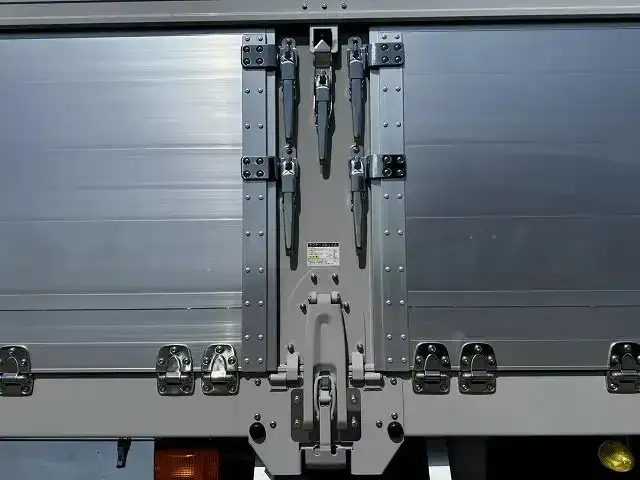 フルハーフ 国産車その他 トレーラー/その他 トレーラー 3軸 エアサスの中古トラック画像11