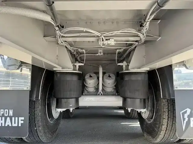 フルハーフ 国産車その他 トレーラー/その他 トレーラー 3軸 エアサスの中古トラック画像19