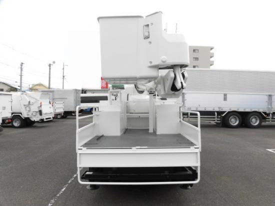 いすゞ エルフ 小型 高所・建柱車 高所作業車 KR-NKR81EP|画像3