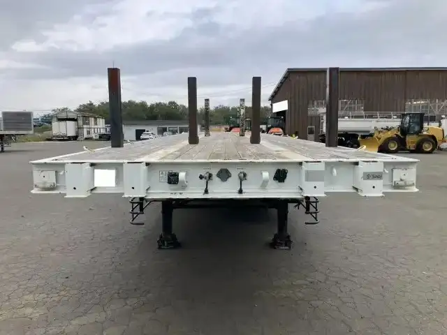 東邦 国産車その他 トレーラー/その他 トレーラー 3軸 エアサスの中古トラック画像2