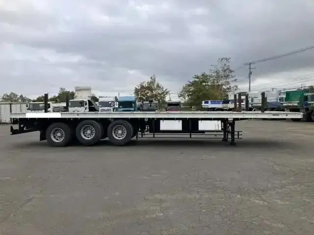 東邦 国産車その他 トレーラー/その他 トレーラー 3軸 エアサスの中古トラック画像4