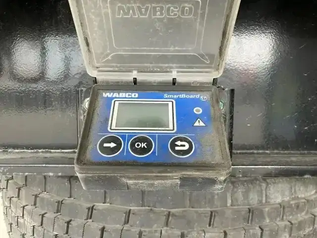 東邦 国産車その他 トレーラー/その他 トレーラー 3軸 エアサスの中古トラック画像9