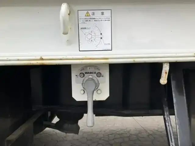 東邦 国産車その他 トレーラー/その他 トレーラー 3軸 エアサスの中古トラック画像10