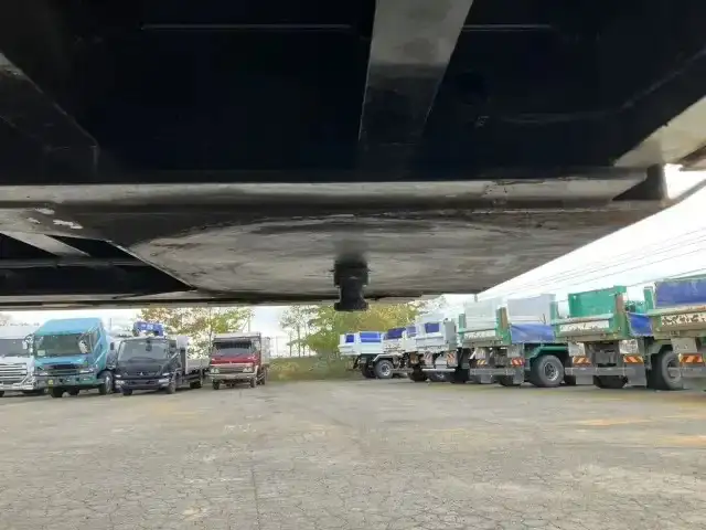 東邦 国産車その他 トレーラー/その他 トレーラー 3軸 エアサスの中古トラック画像13