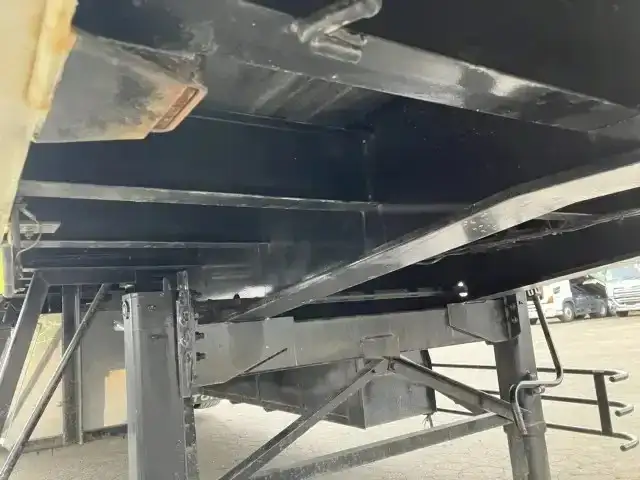 東邦 国産車その他 トレーラー/その他 トレーラー 3軸 エアサスの中古トラック画像15