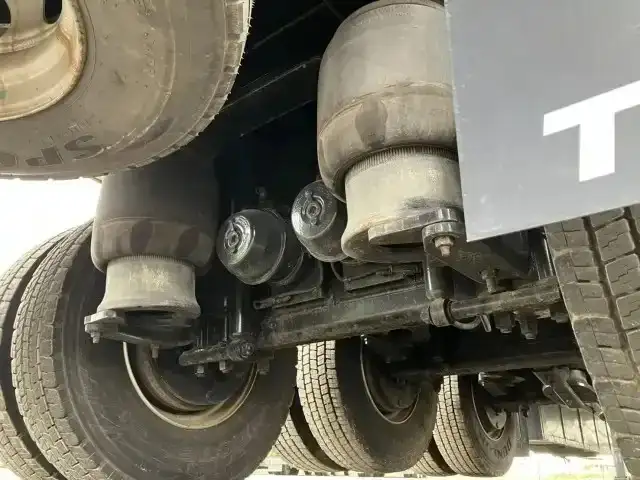 東邦 国産車その他 トレーラー/その他 トレーラー 3軸 エアサスの中古トラック画像19