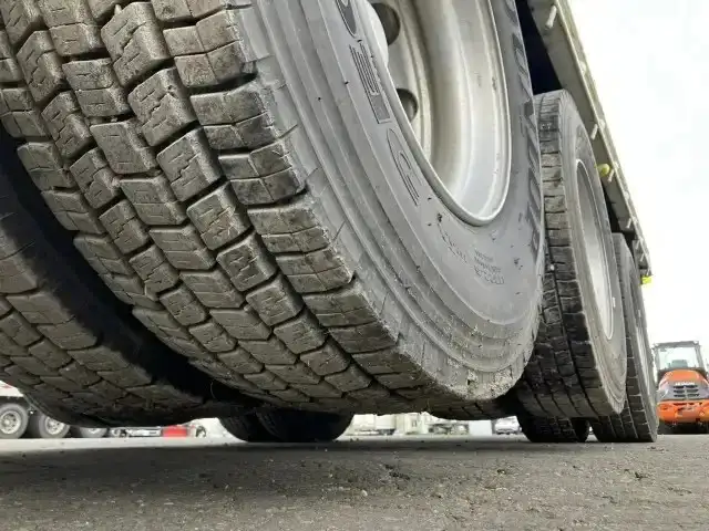 東邦 国産車その他 トレーラー/その他 トレーラー 3軸 エアサスの中古トラック画像20