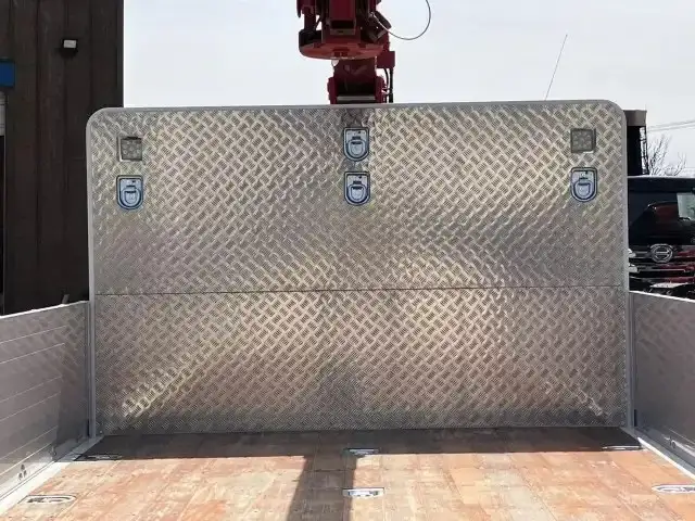 日野 レンジャー 中型/増トン クレーン付 アルミブロック 4段の中古トラック画像7