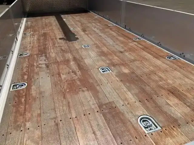 日野 レンジャー 中型/増トン クレーン付 アルミブロック 4段の中古トラック画像9