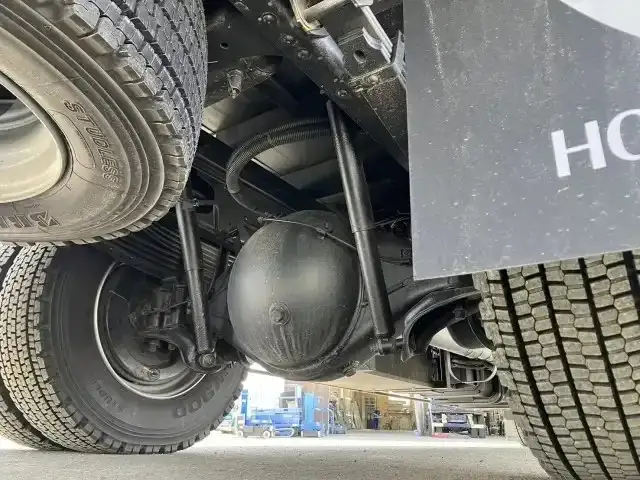 日野 レンジャー 中型/増トン クレーン付 アルミブロック 4段の中古トラック画像16