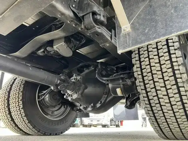 日野 レンジャー 中型/増トン クレーン付 アルミブロック 4段の中古トラック画像像17