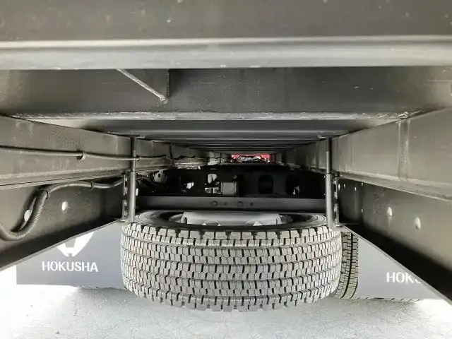 日野 レンジャー 中型/増トン クレーン付 アルミブロック 4段の中古トラック画像18