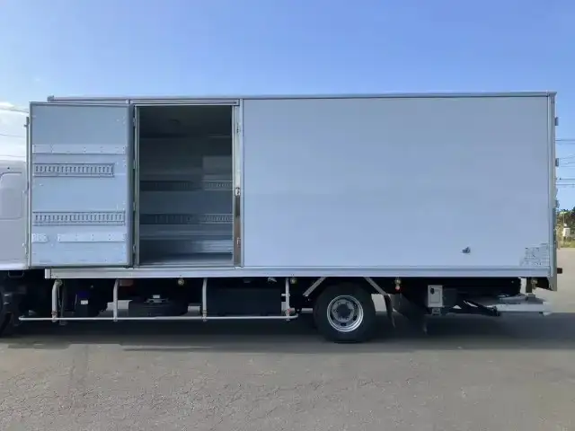 日野 レンジャー 中型/増トン 冷凍冷蔵 低温 パワーゲートの中古トラック画像6