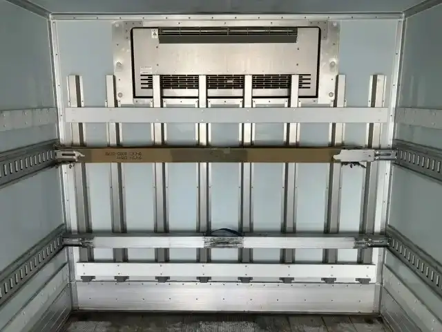 日野 レンジャー 中型/増トン 冷凍冷蔵 低温 パワーゲートの中古トラック画像8