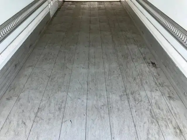 日野 レンジャー 中型/増トン 冷凍冷蔵 低温 パワーゲートの中古トラック画像9