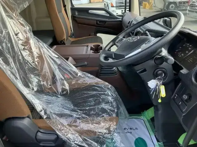 日野 レンジャー 中型/増トン 冷凍冷蔵 低温 パワーゲートの中古トラック画像11