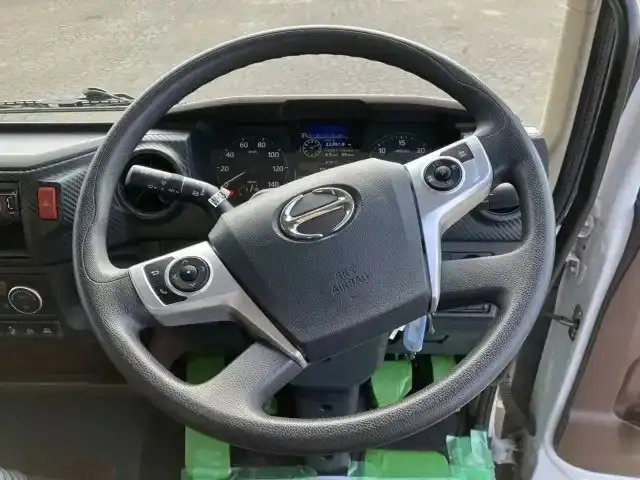 日野 レンジャー 中型/増トン 冷凍冷蔵 低温 パワーゲートの中古トラック画像12