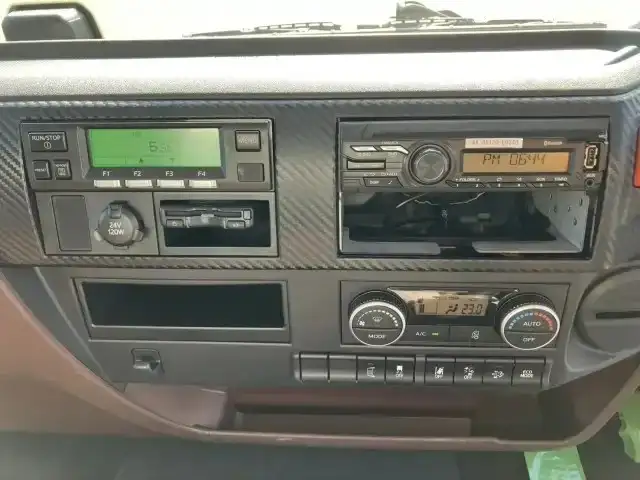 日野 レンジャー 中型/増トン 冷凍冷蔵 低温 パワーゲートの中古トラック画像14