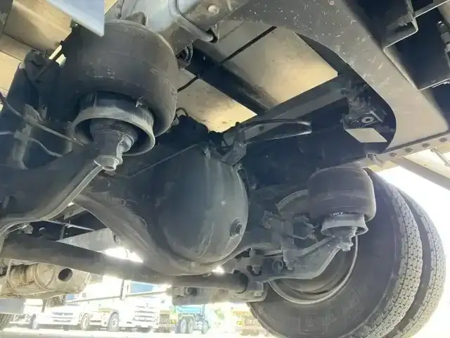 日野 レンジャー 中型/増トン 冷凍冷蔵 低温 パワーゲートの中古トラック画像16