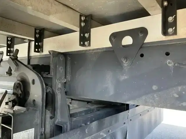 日野 レンジャー 中型/増トン 冷凍冷蔵 低温 パワーゲートの中古トラック画像19