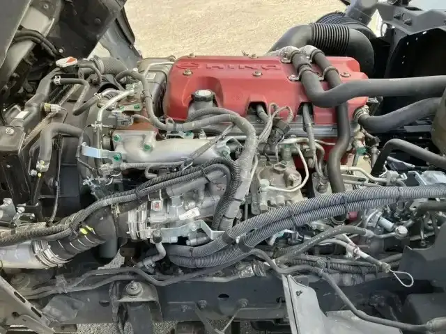 日野 レンジャー 中型/増トン 冷凍冷蔵 低温 パワーゲートの中古トラック画像20