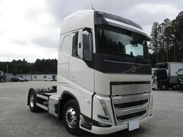 ボルボ トラック 大型 トラクター ハイルーフ 1デフの中古トラック画像2