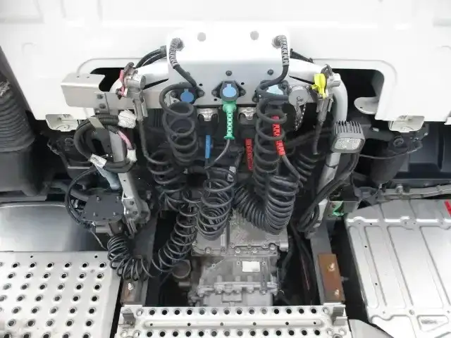 ボルボ トラック 大型 トラクター ハイルーフ 1デフの中古トラック画像7