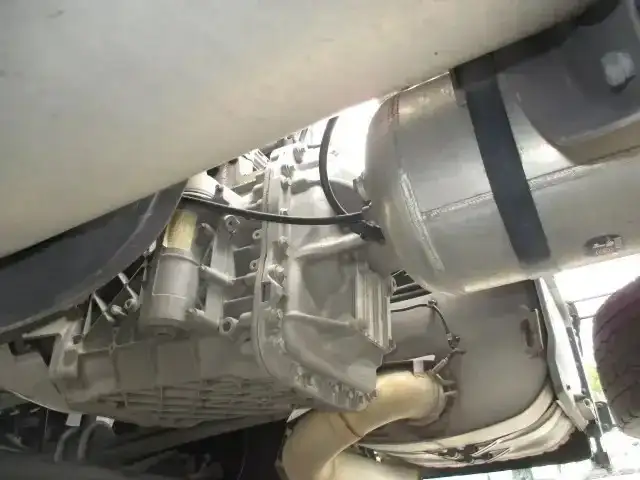 ボルボ トラック 大型 トラクター ハイルーフ 1デフの中古トラック画像16