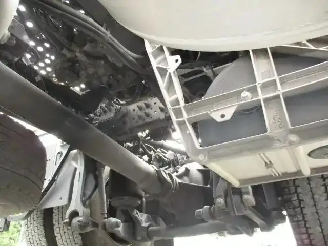 ボルボ トラック 大型 トラクター ハイルーフ 1デフの中古トラック画像18