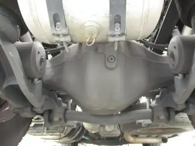 ボルボ トラック 大型 トラクター ハイルーフ 1デフの中古トラック画像像17