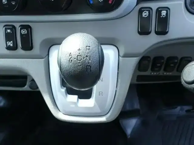 三菱 キャンター 小型 冷凍冷蔵 低温 床アルミの中古トラック画像14