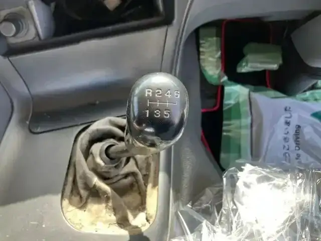 三菱 スーパーグレート 大型 平ボディ ベッド BDG-FP50JX改の中古トラック画像13